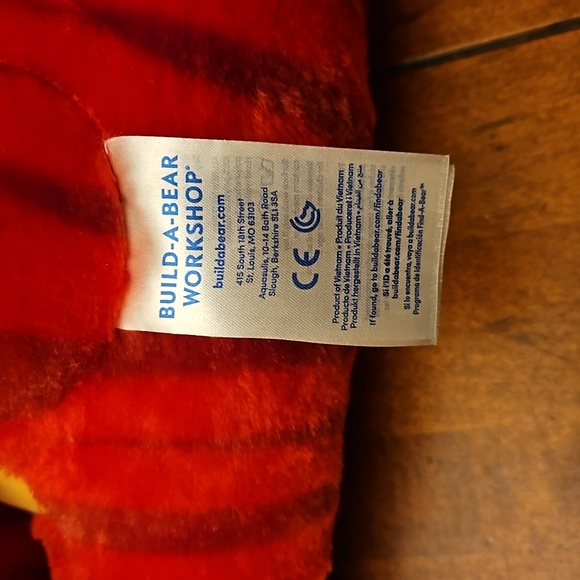 BUILD A BEAR WORKSHOP | DINOSAUR - Picture 5 of 7